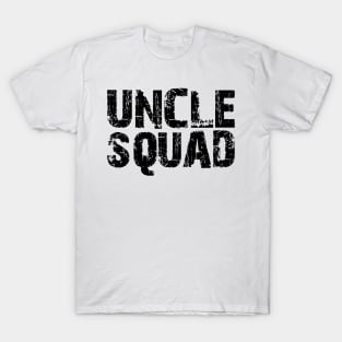 Uncle Squad T-Shirt